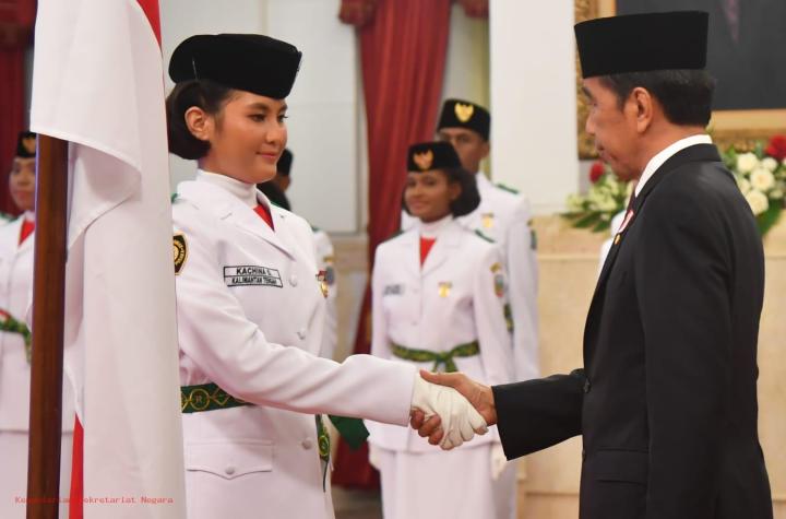 Paskibraka Tahun 2023